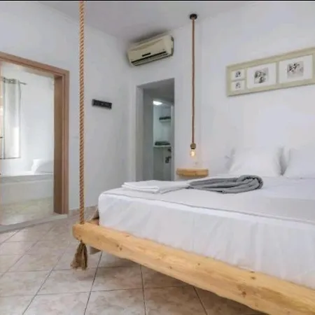 Cozy Andree Апартаменты Пачаина